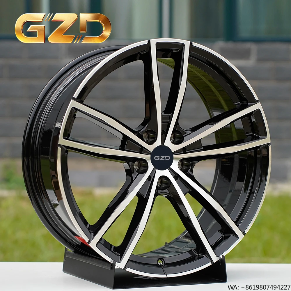 

GZD Forged Wheels 16 17 20 24 Inch for Passenger Car Wheel Rims 6x139.7 5x120 Rims Car Alloy Wheels Jante