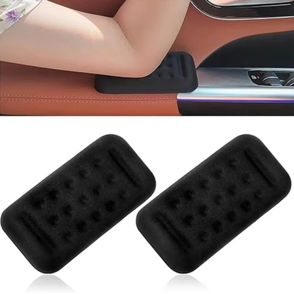 Foam Ergonomic Wrist Rest Soft Non-Slip Base Mousepad Wrist Support Water Ripple Slow Rebound Wrist Protection Pad Laptop Use