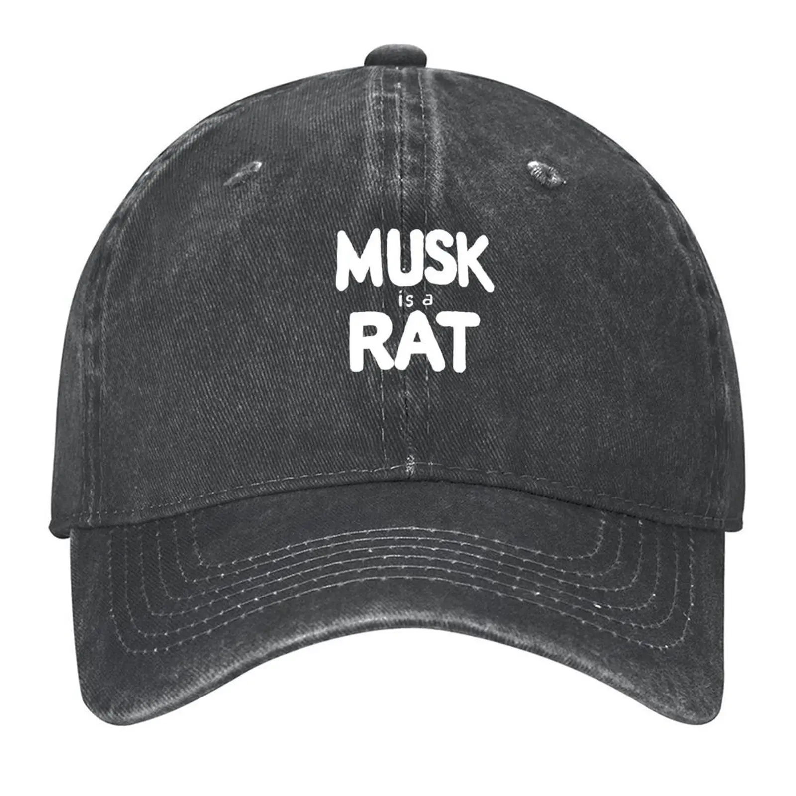 

Бейсбольная кепка Musk Rat, шляпа в стиле вестерн, кепка от солнца для косплея, роскошная шляпа, одежда для гольфа, мужская и женская
