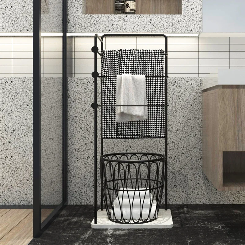 HOTowel RackHOShelfFloor To Ceiling EDF ArtMinimalist Modern HOTowel RackToilet