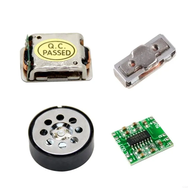 X37E Módulo condução ossos