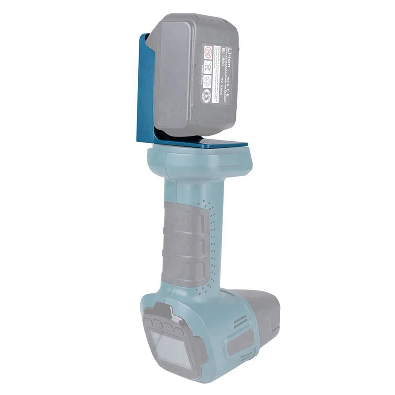 AB45 10 Packs Tool Mount For  18V,Battery Holder For  18V Battery Mounts/Hanger/Dock Holder