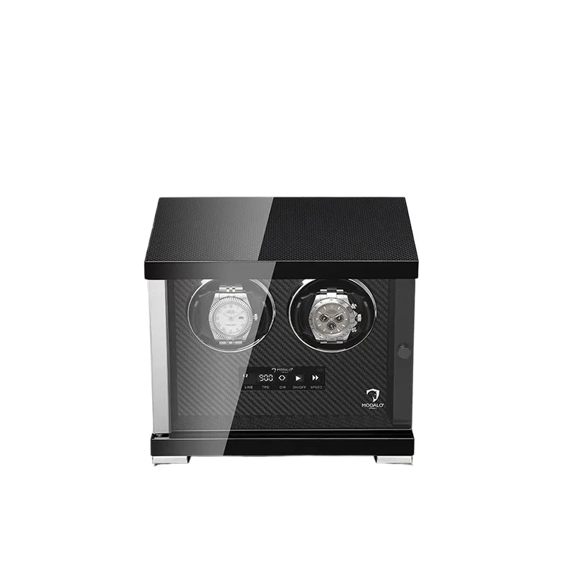 

Watch shaker 123-bit mechanical watch winding box professional placer watch spinner
