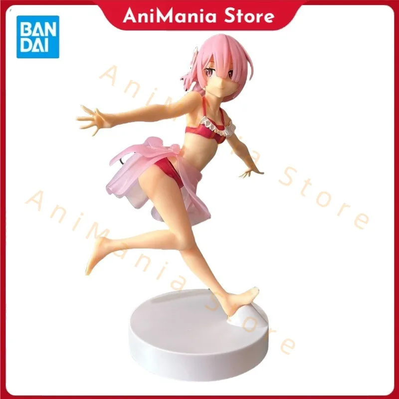 

In Stock Zero Starting Life in Another World Ram Swimsuit Jump Prize Figure Toy Gift Anime Collection Model Hobby