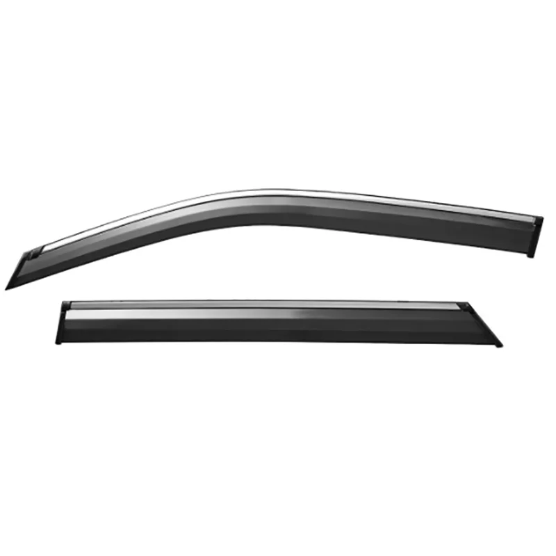 Windows Visor For BYD Seal 06 DM-i 2023~2025 2024 Awnings Shelters Cover Awnings Sun Deflector Rain Eyebrow Sticker Accessories.