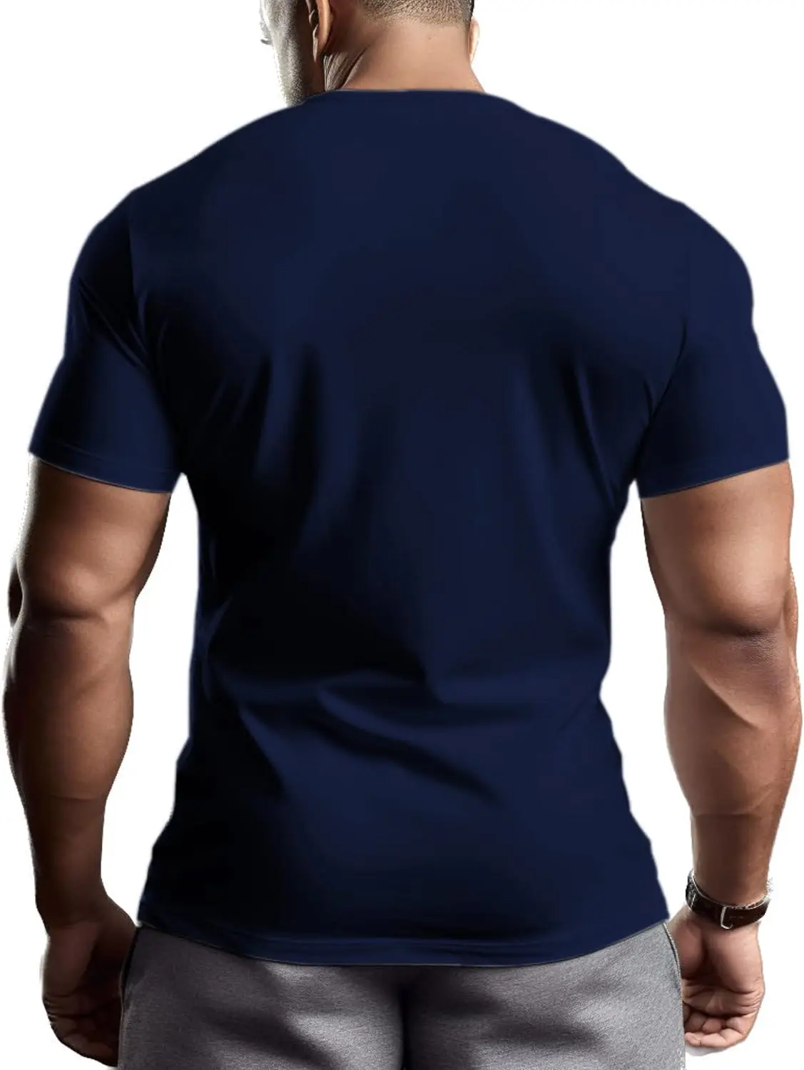 FIRE DEPT - Mens Bodybuilding T-Shirt - Gym Training Top Fashion Short Sleeve Fitness