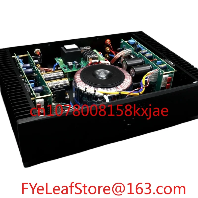 933 line, audiophile grade pure rear stage T3 (AP-aided design)
