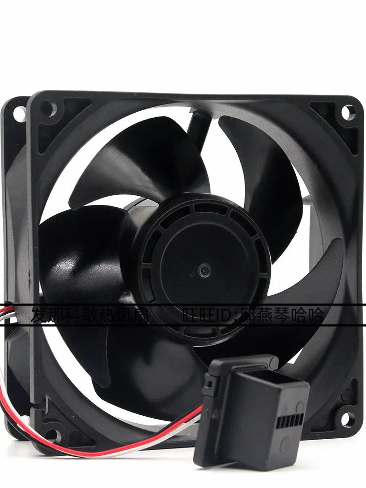 신제품 오리지널 3612VL-S5W-B79 A90L-0001-0577 24V 0.35A 9232 92x92x32mm 냉각 팬 라디에이터