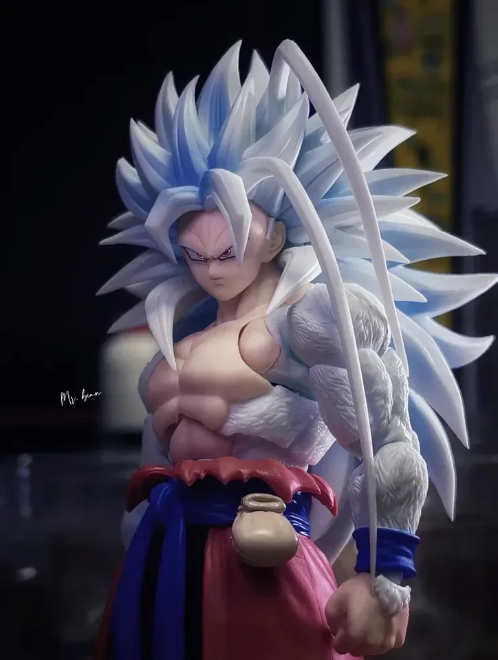 コングスタジオドラゴンボールSHFフィギュア,スーパーサイヤ人5,ssj5