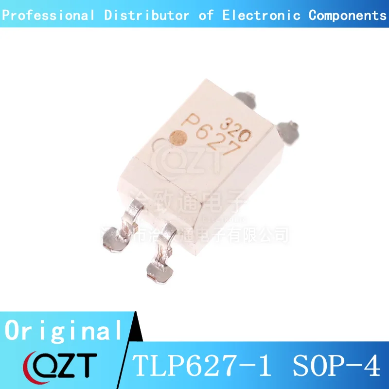 10 pçs/lote TLP627-1 TLP627 P627 SOP-4 chip SOP Novo local