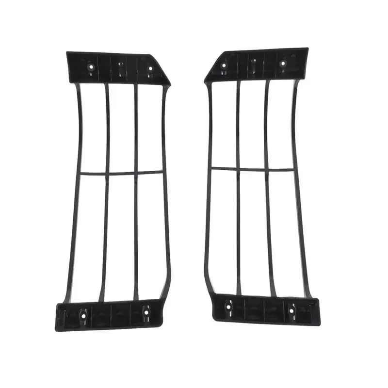 Accessories Replace STC53193 Headlight Guard For Land Rover Discovery 2 2003-2004 Headlamp Protector Grille Cover