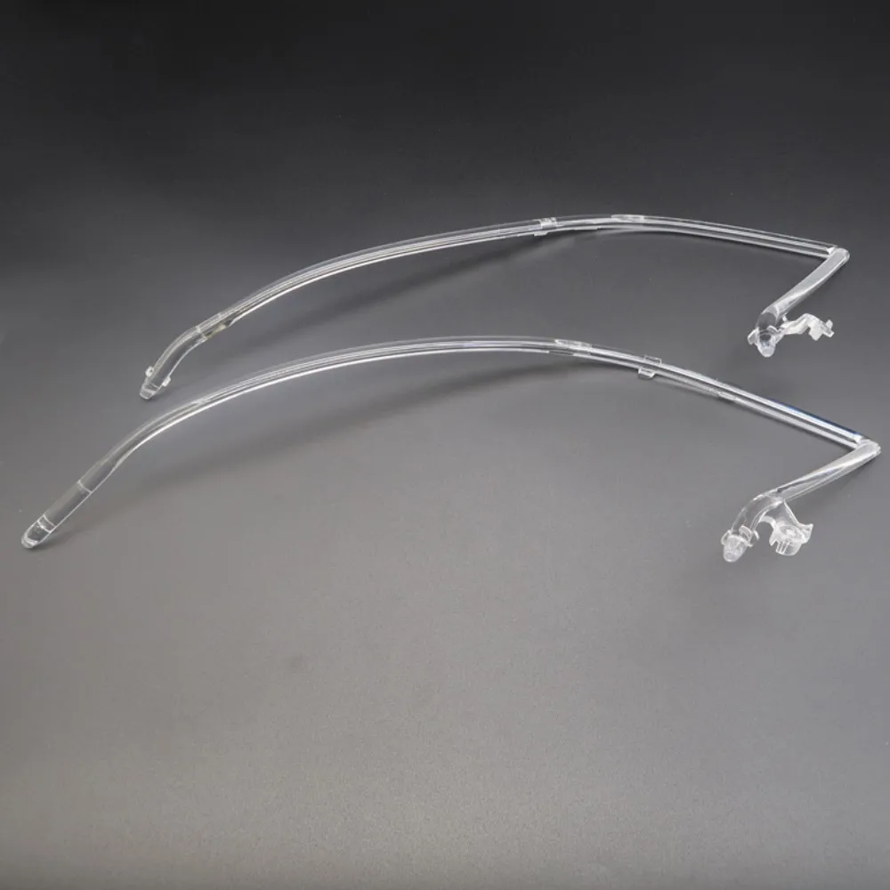 أنبوب أكريليك DRL لمرسيدس W212 ، شريط توجيه ضوئي ، مصباح أمامي ، جديد ، من من من من من من من من الأكريليك