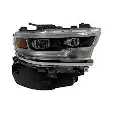 Faro delantero led para coche, luz personalizada para Dodge Ram 1500, CH2503321, 68316084AD