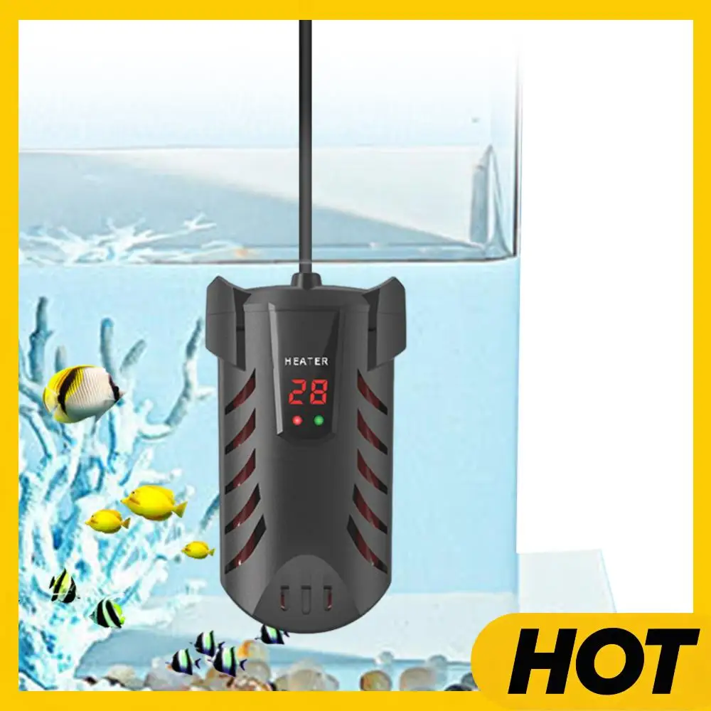 

Погружной нагреватель для аквариума с присоской Погружной нагреватель для аквариума (50 Вт)