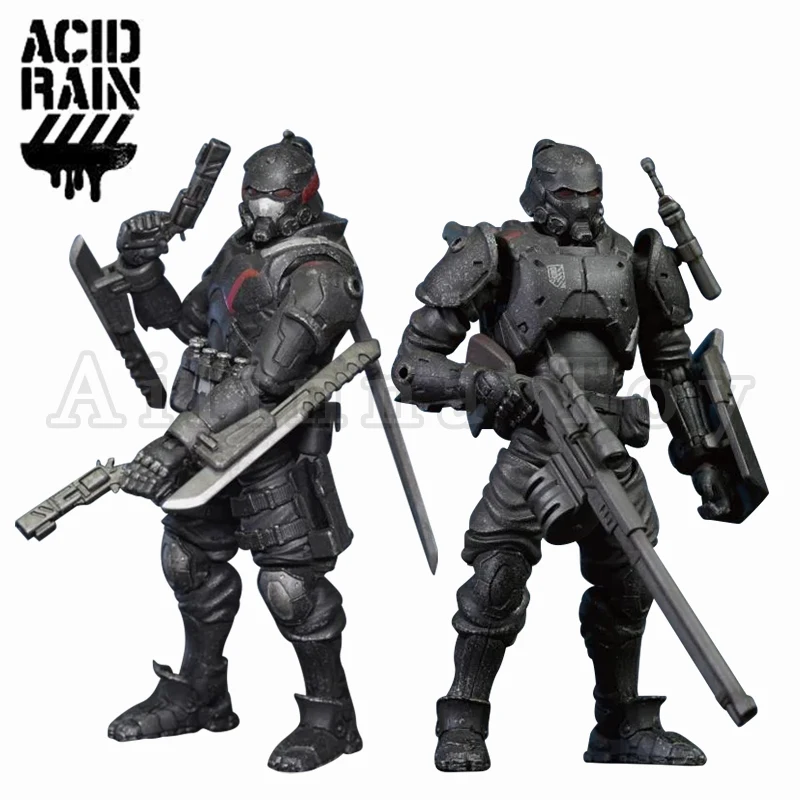 

Acid Rain 1/18 Фигурка FAV-A123 Haboku FAV-A124 Ujaku Аниме Модель игрушки