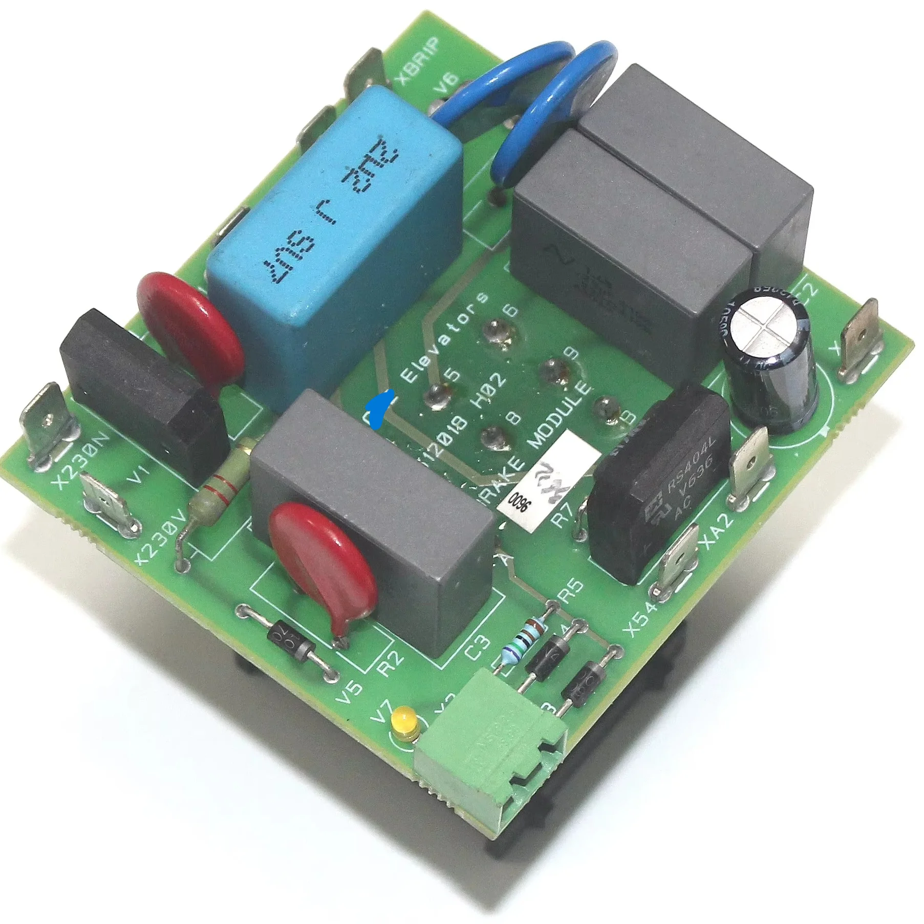

Лифтовая версия, инвертор V3F16ES A3 board KM612012G01 KM612018H02