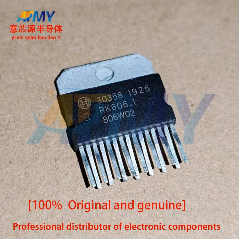 

30358 Automotive Computer Board Chip Fuel Injection Driver IC