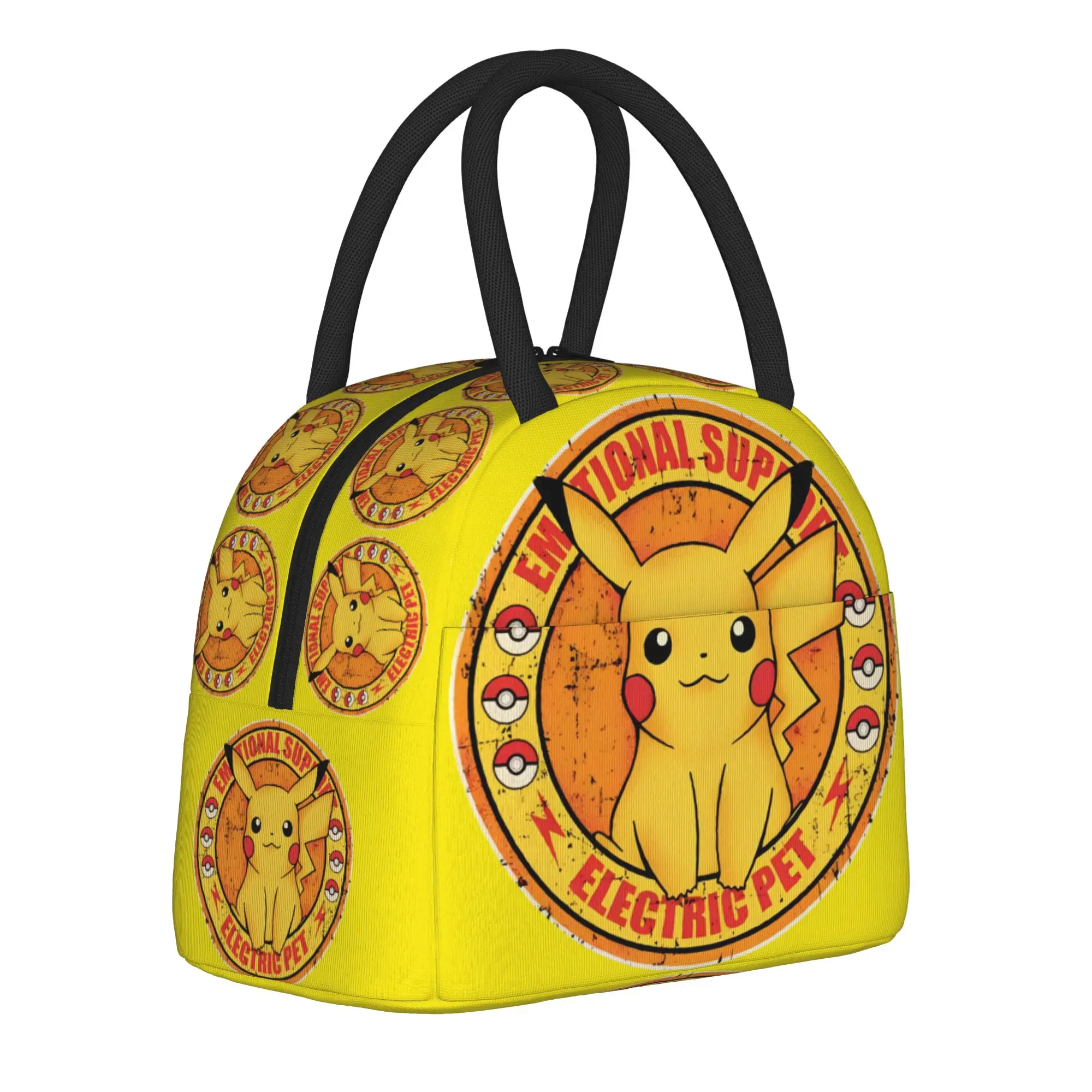 bolsa-termica-para-almoco-pokemon-gym-pikachu-reutilizavel-recipiente-para-refeicao-lancheira-de-alta-capacidade-bolsa-para-comida-escolar