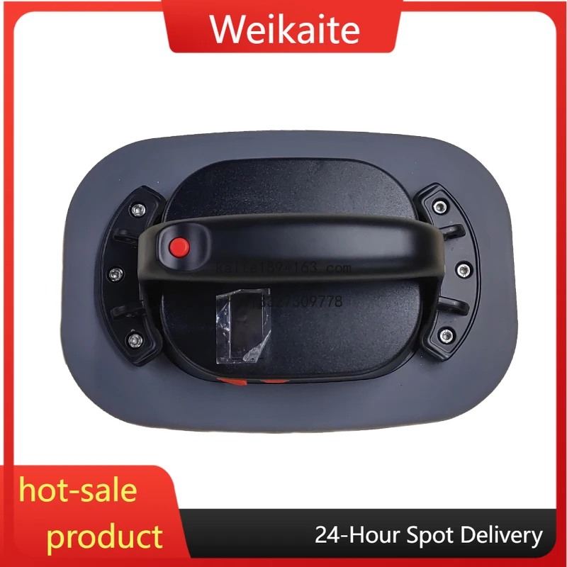 

Heavy Equipments Automatic Electric Suction Cups Vacuum Lifter Pad Attachment Lifting Tool