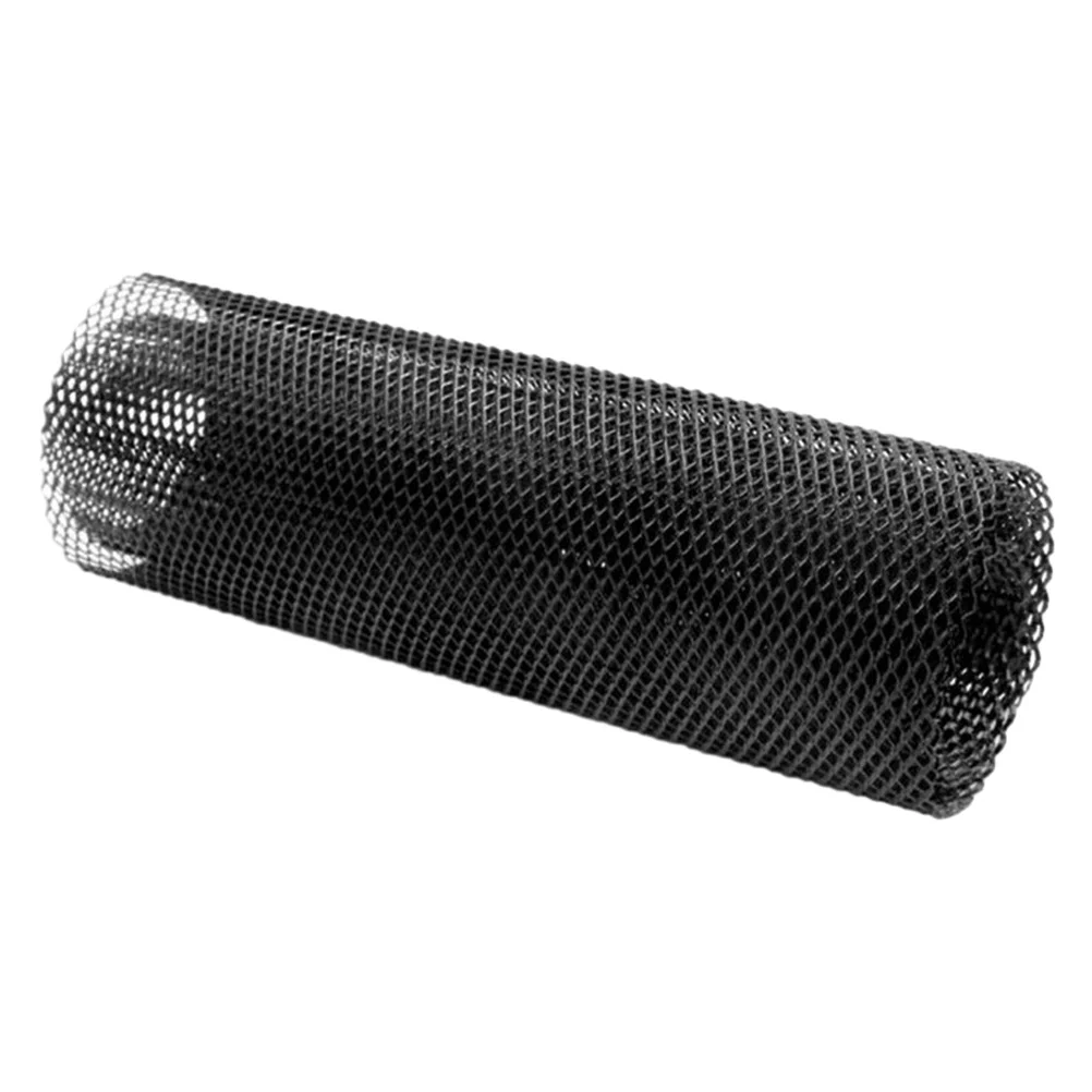 Car Grille Mesh Automotive Bumper Grilles Front Automatic Cuttable Grid Cover Aluminum Alloy Guard Insert