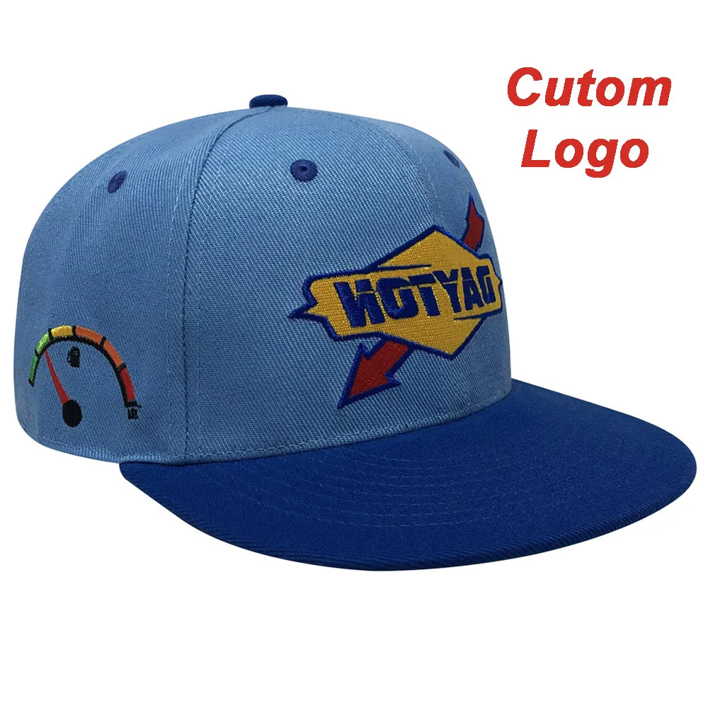 Custom Baseball Cap Small MOQ Wholesale Basketball Adjustable Closer Sizeable Football Outdoor Custommade Snapback Sport Hat