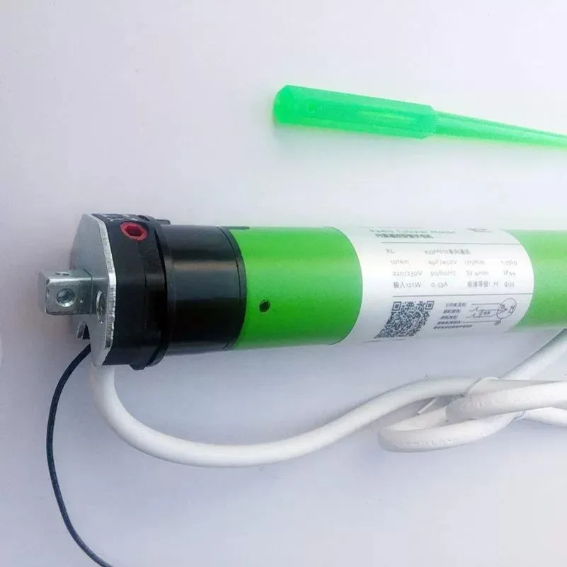 Tubular Motor DM35R DM45S DM59 DM45M DM25TEQ for Electric Curtain Roller Blind Awning Shutter Drive Motor
