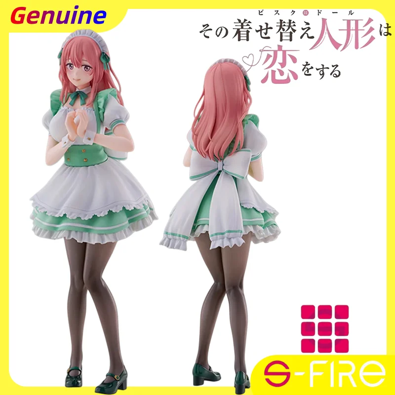 【100% أصلي】S-FIRE Sono Bisque Doll Wa Koi O Suru Inui Shinju S-Fire جميل خادمة Ver.H=24 سنتيمتر شخصية أنيمي الهدايا اللعب نموذج