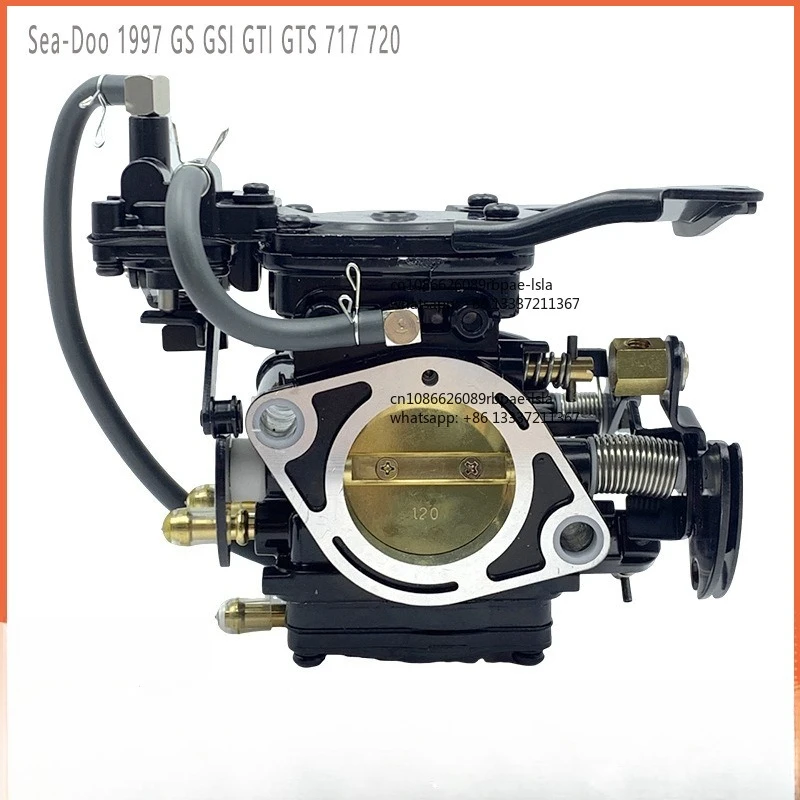 BN401-38-24 Carburetor 717 720 GS GTI GTS with