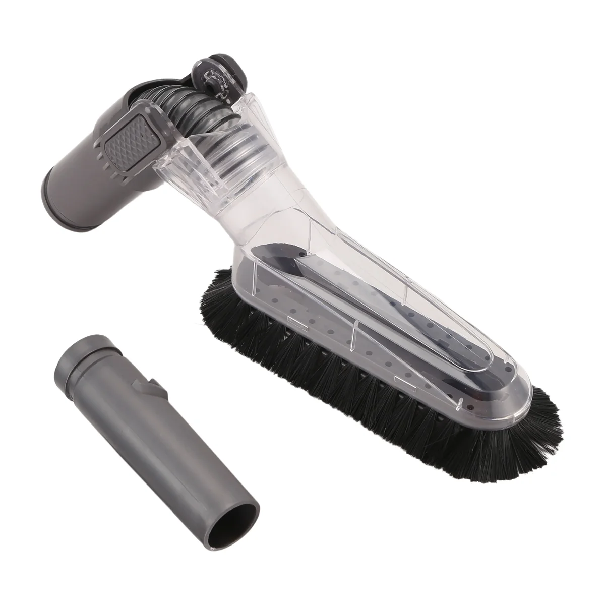 Melhor escova antiestática flexível escova de pó macia para dyson dc49 dc59 dc62 v6 dc52 dc56 dc37 dc45 dc48 kits de ferramentas de alergia