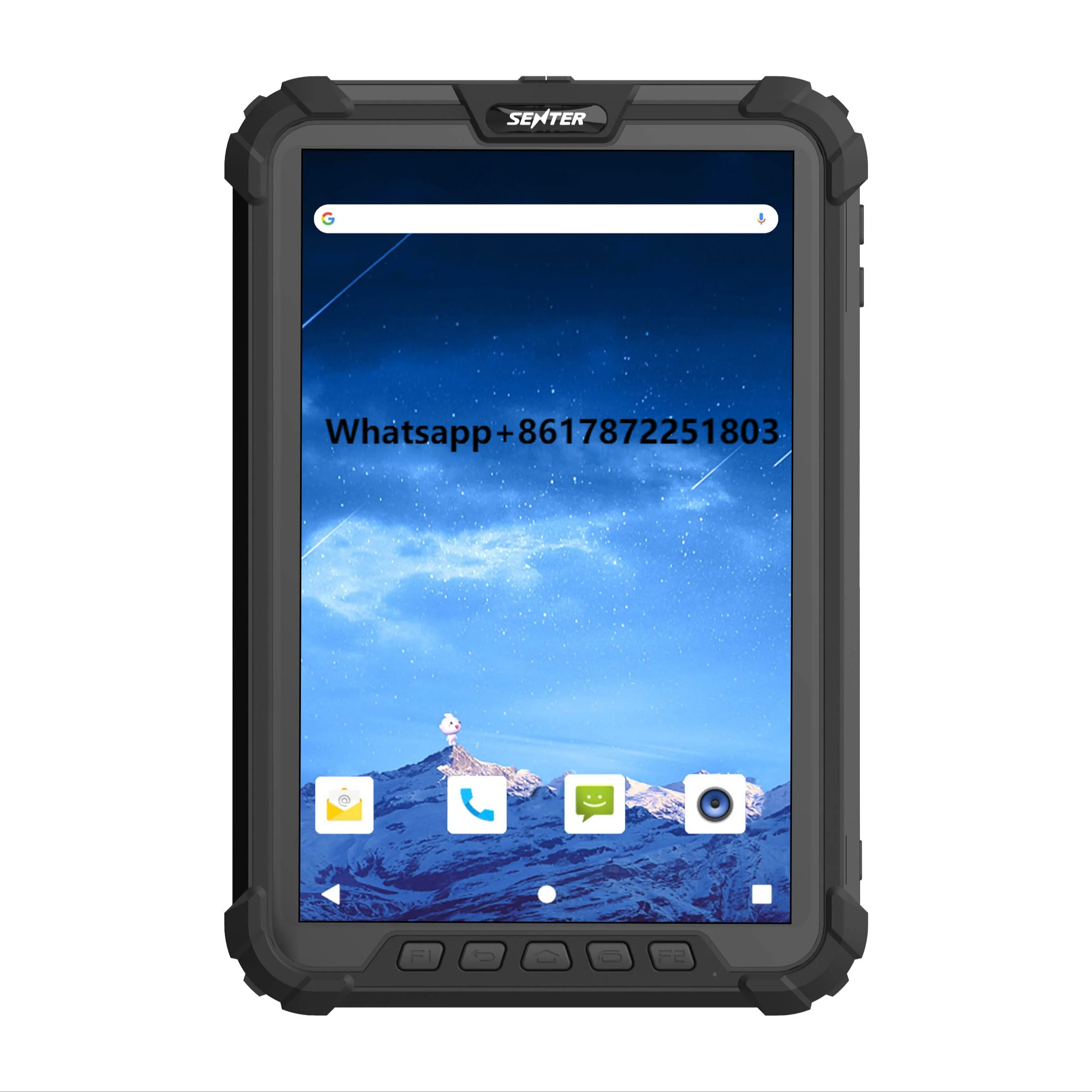 SENTER S917V18 Newest  Android 14 Snapdragon rugged tablet