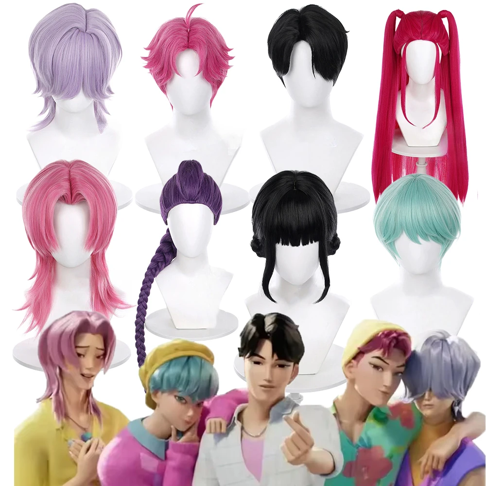 Anime Cosplay Romance - Saja Boys Baby Rumi Mira Zoey