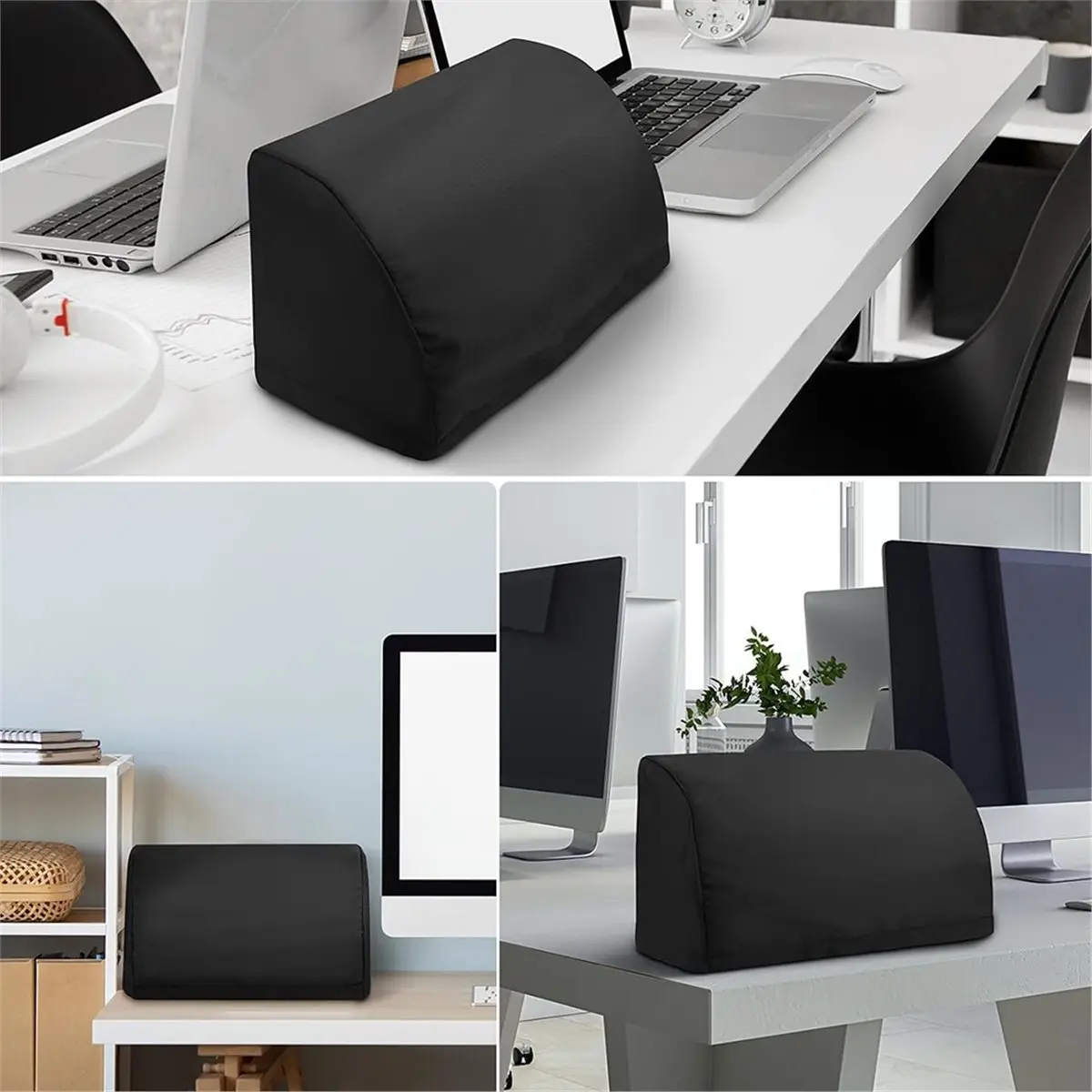 Antistatic Scanner Dust Cover for FastFoto FF-680W Wireless Photo Document Scanner, Protector Case Only