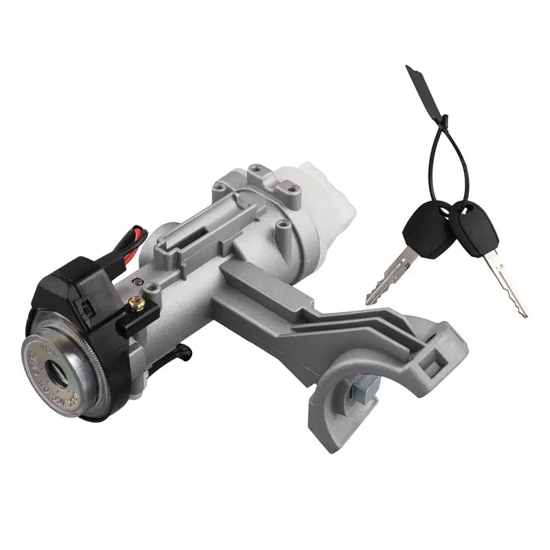 Stable-Car Ignition Switch Lock Barrel Cylinder With Keys 819002FB00 For Kia Spectra 2005-2007 Car Accessories