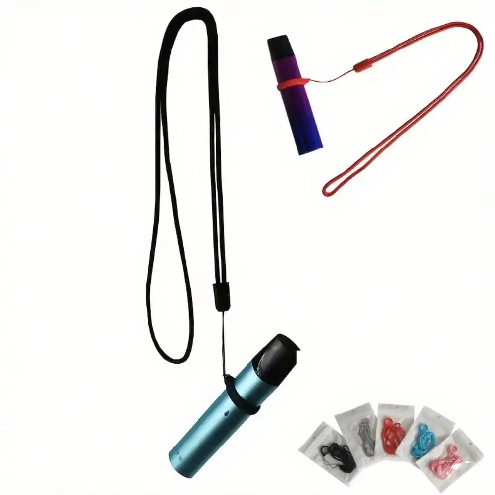 Electronic Cigarette Lanyard Neck Strap Anti-Loss Lanyard Universal Type Suitable for RELX YOOZ Most Small Electronic Cigarettes - view 2