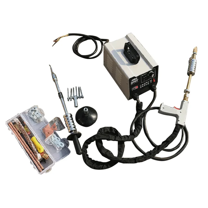 

Automobile Spot Welder Machine for Car Body Welding Steel Dent Pull Device