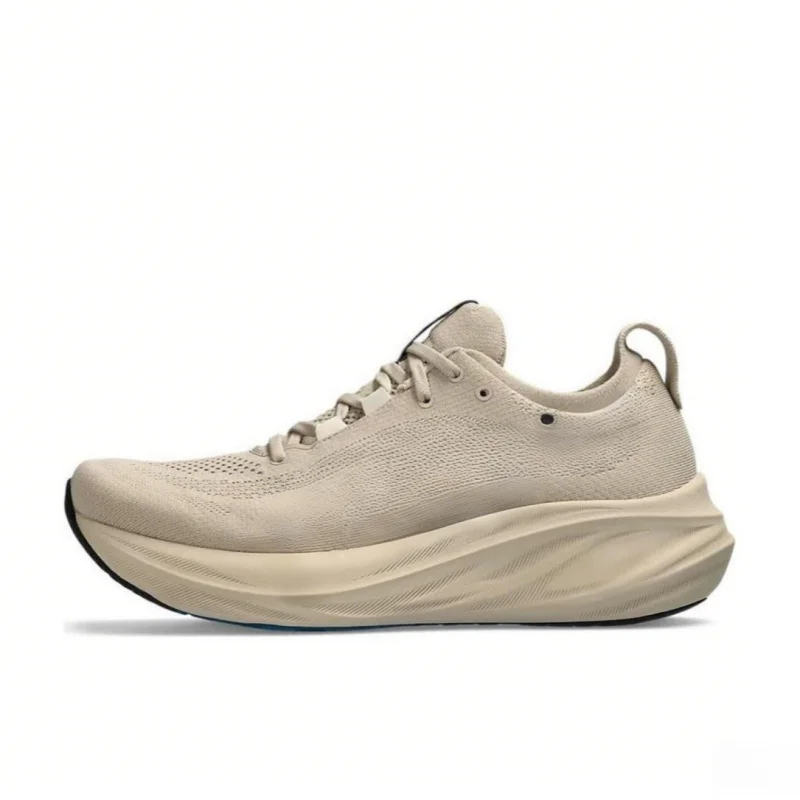 أحذية الجري الكلاسيكية للنساء والرجال، أحذية رياضية مسطحة شبكية قابلة للتنفس ونعل ناعم