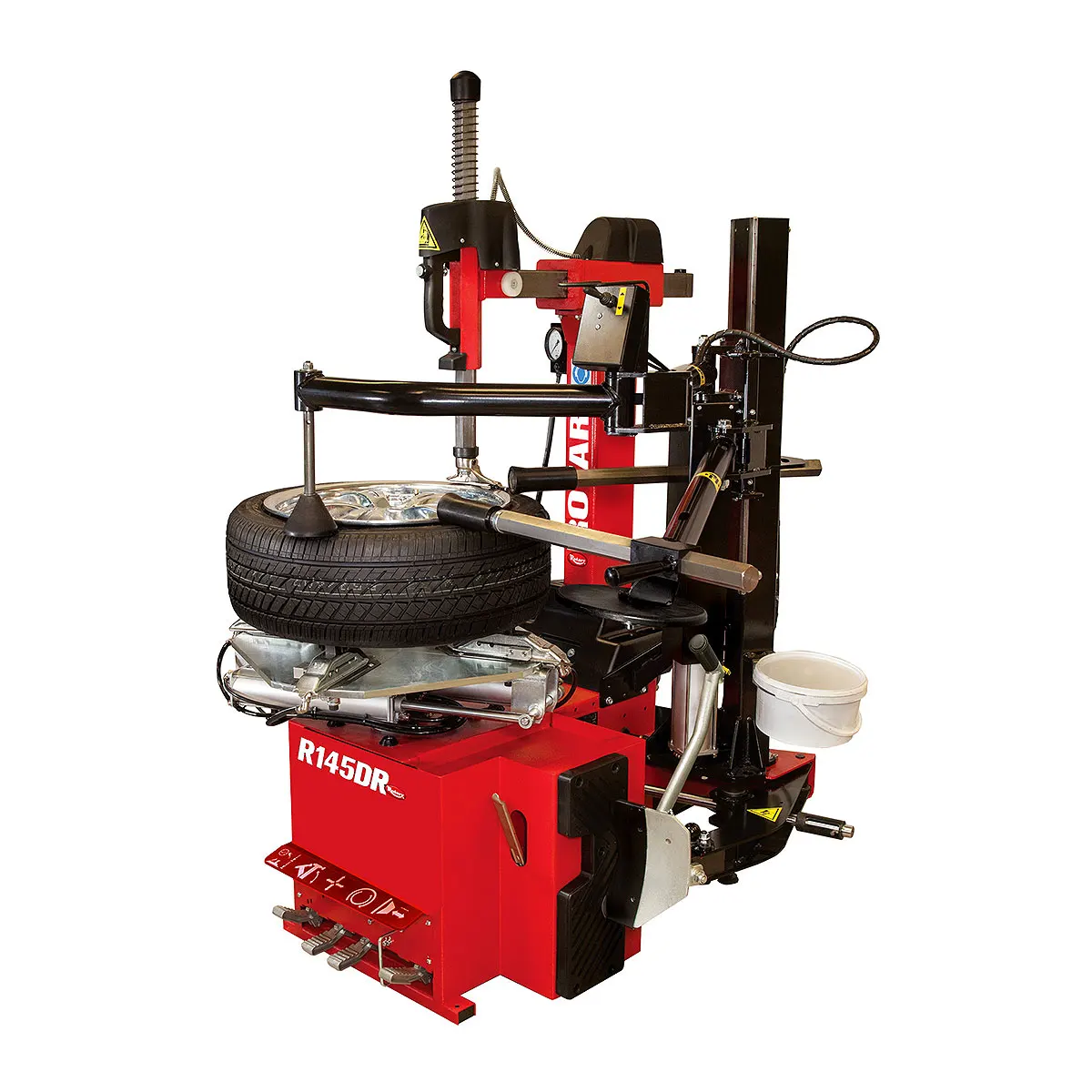 Tire Changing Machine And Balancer Combo Tyre Changer Balancing Machine