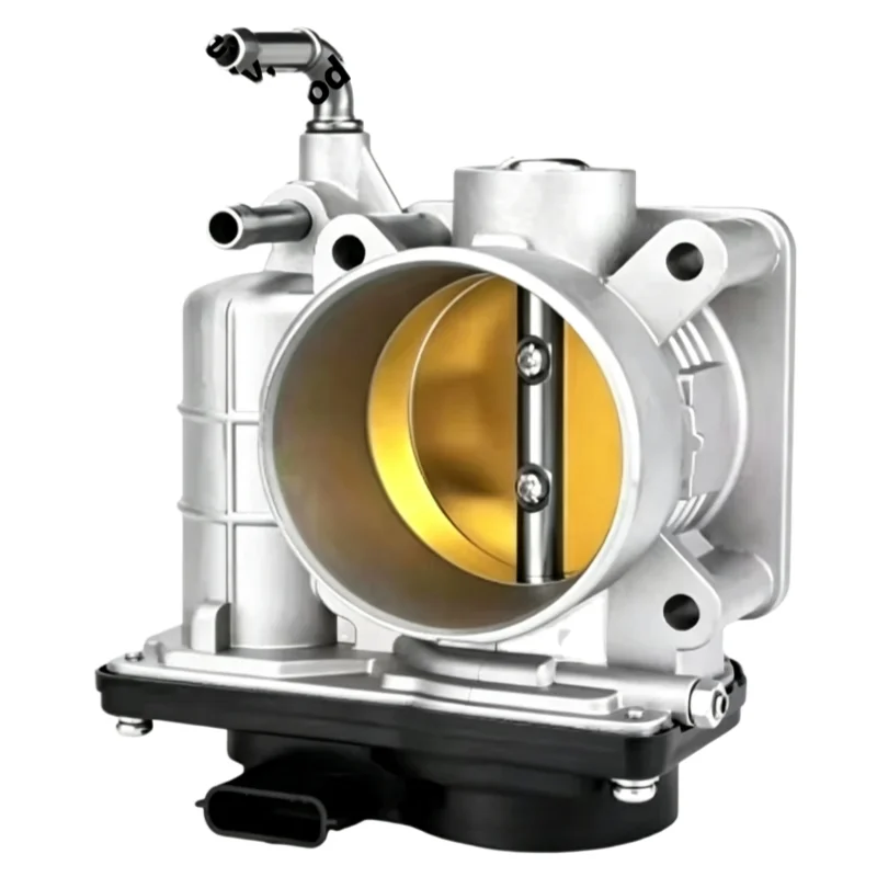 New Autp Engine 50mm 12V Throttle Body Assembly OE SERA526-01 16119-ED00C 16119-ED000 16119-ED00A for NISSAN DUALIS 1.6L 2007