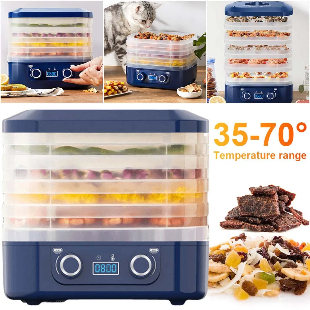 #16 Latest Food Dehydrators Offers