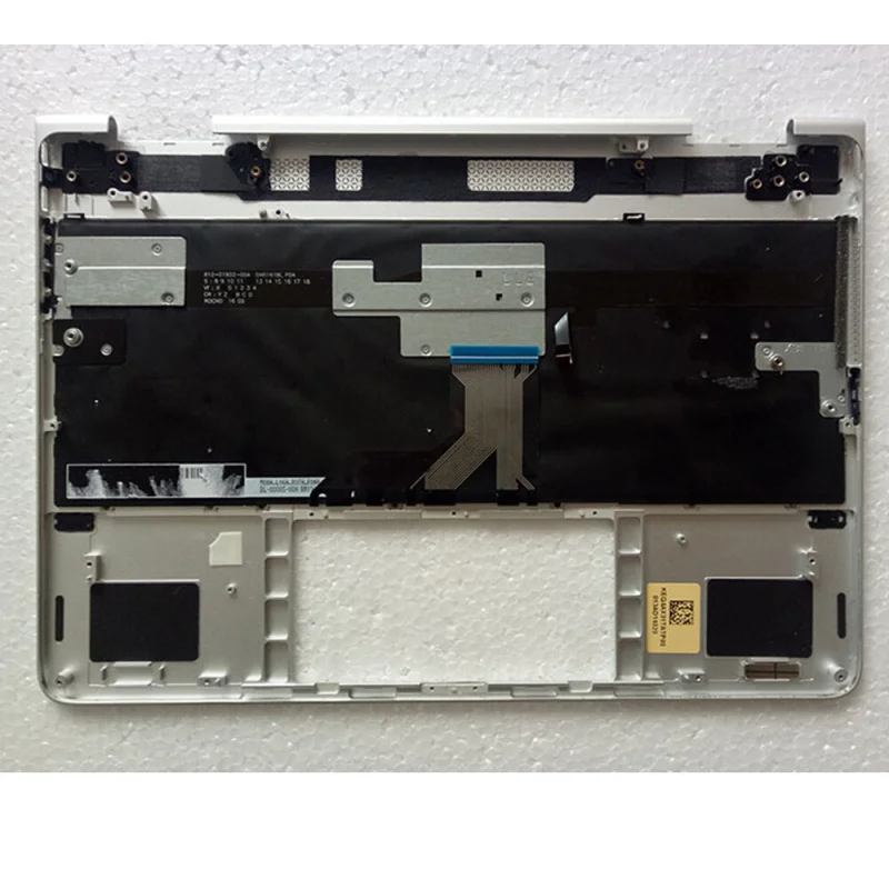 f  FOR HP Ghost Spectre x360 13-w021TU 13-AC TPN-Q178 Laptop Keyboard with PalmRest