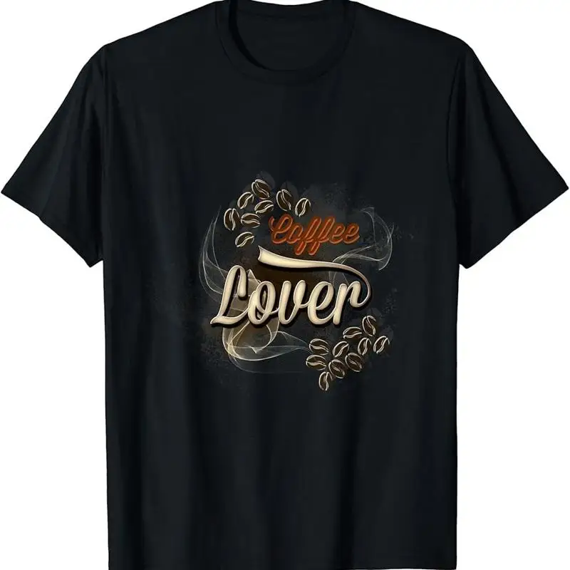 Cup Of Coffee Lover Funny Cool Barista Gift T-Shirt