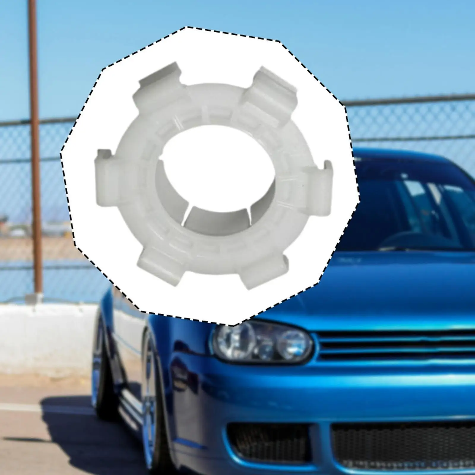 

Втулка рычага переключения передач ручной коробки передач, износостойкая замена изношенных и поврежденных автомобильных деталей 1J0711251 для Golf IV Variant (1J5) 1,6