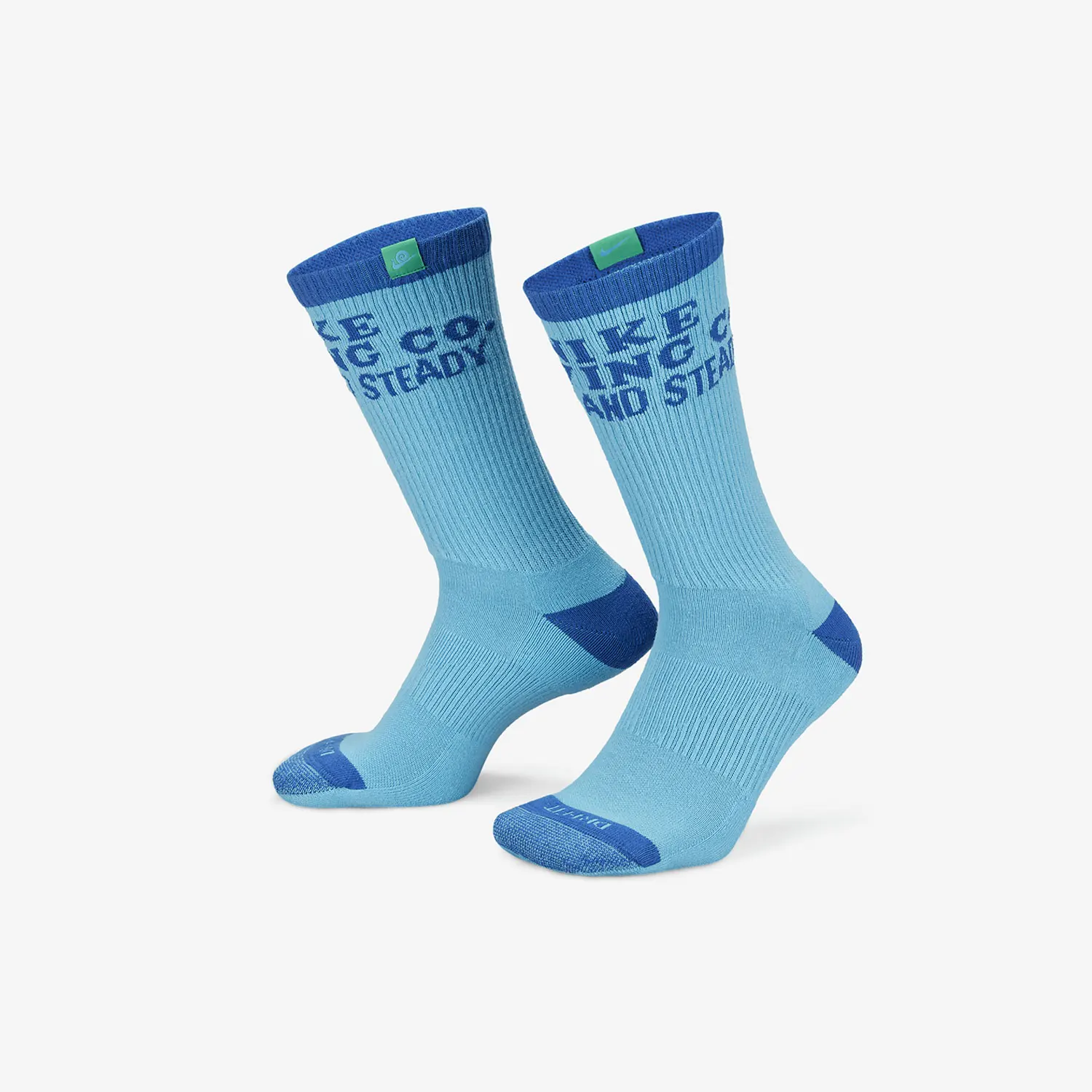 

Nike Genuine Spring New Unisex Casual Breathable Sports Socks (1 Pair) DR9736-416