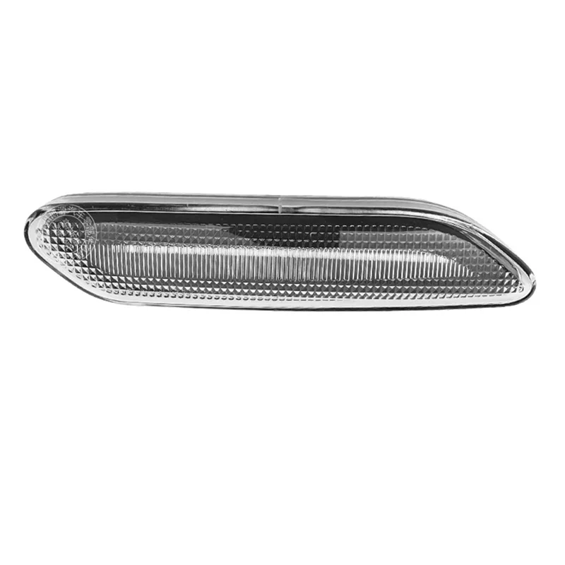 AASS-1 زوج الجانب الحاجز مصباح إشارة الانعطاف LED مصباح ماركر ل Mini R61 Paceman R60 كونتري مان 10-17 63139802569 63139802570