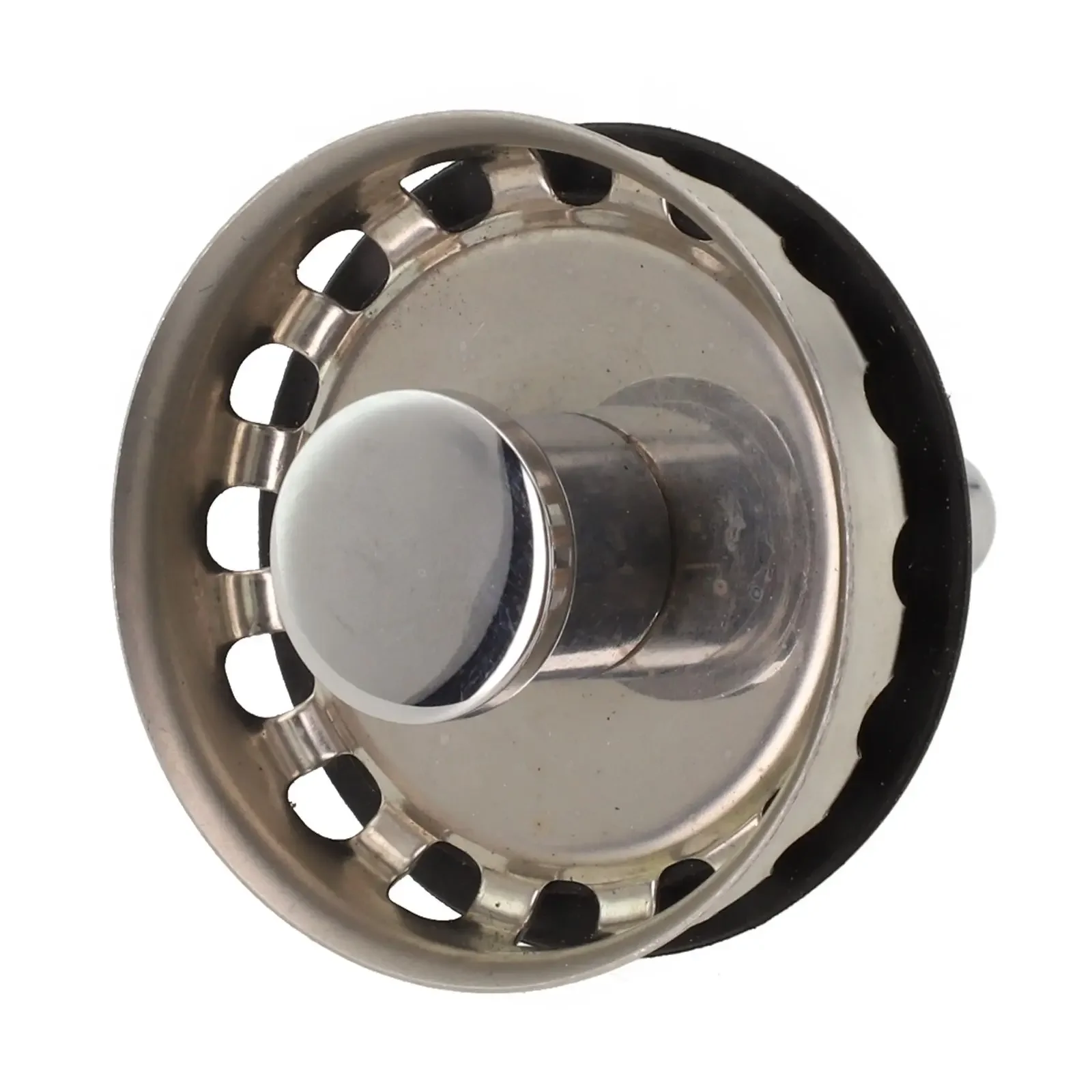 

Новый фильтр для раковины, фильтр для раковины, сменный сливной фильтр премиум-класса, фильтр из нержавеющей стали, мусорная раковина, кухонная раковина