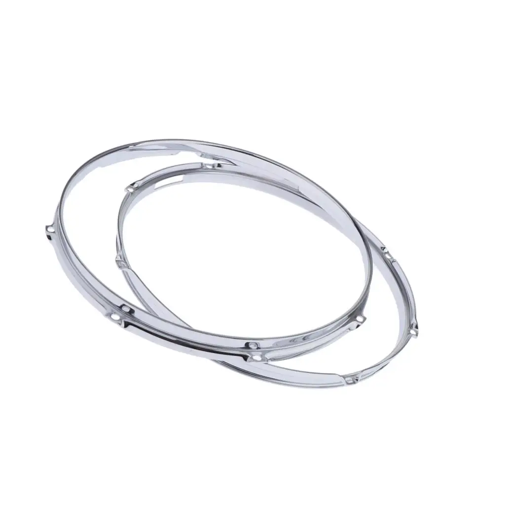 Zinc Alloy Snare Drum Hoops 14