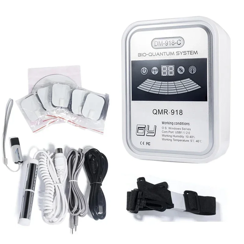 

Новейшая облачная версия, квантовый магнитно-резонансный анализатор, биорезонансная технология, детектор, устройство для сканера тела для здравоохранения