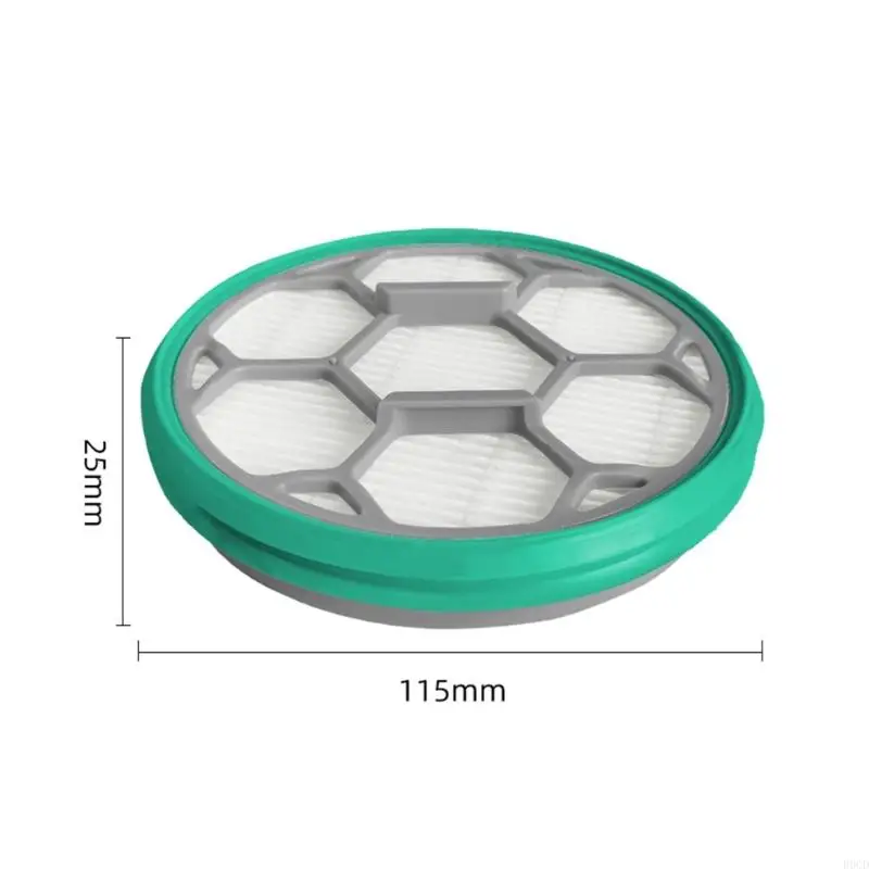 R9CD Pet Pet Grooming acuum Sponge HEPA Filter Fare for P1