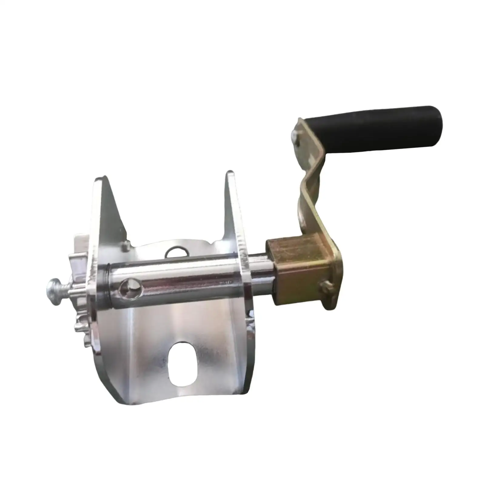 

Sports Net Tensioner Volleyball Pole Tensioner Premium Badminton Net Tensioning Winch for Gym Outdoor Activities