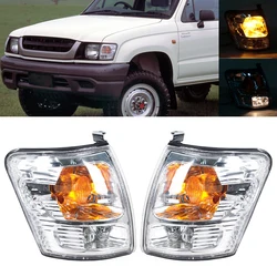 Car Corner Lamp Headlamp For Toyota Hilux 2001 2002 2003 2004 2005 Wide light Turn Signal lamp Front Corner Light Indicator